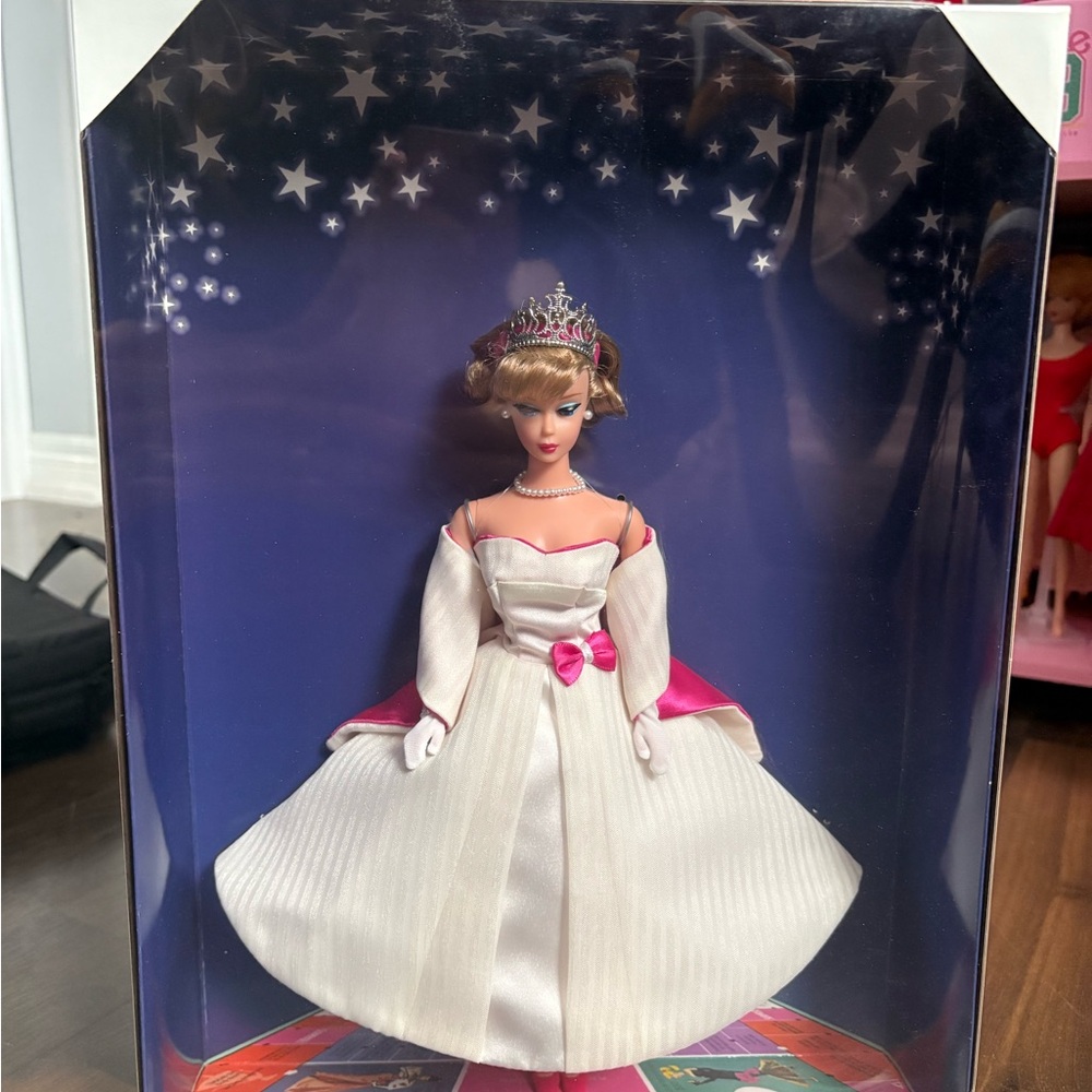 Queen of the Prom Barbie